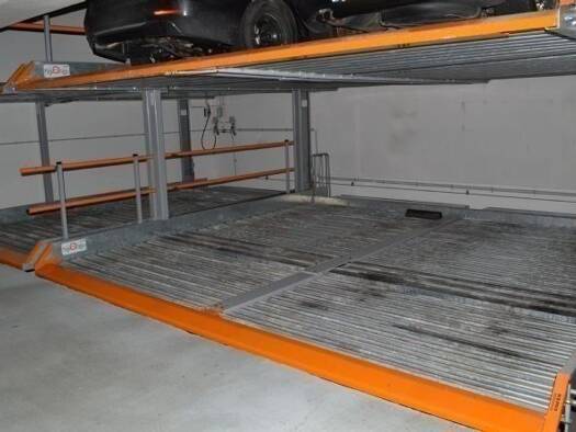 Duplex-Garage zum Kauf 22.000 € Friedenstraße Sanderau Würzburg 97072