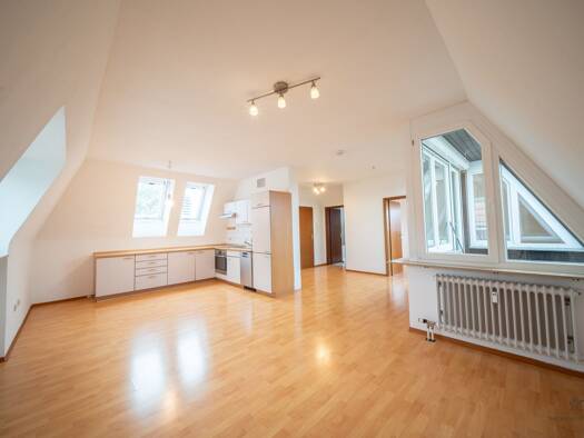 Wohnung zum Kauf 189.000 € 2 Zimmer 54,1 m² 3. Geschoss Bietigheim Bietigheim-Bissingen 74321
