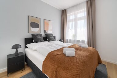 Wohnung zur Miete Wohnen auf Zeit 2.573 € 2 Zimmer 45 m² frei ab 15.12.2024 Bäderstraße Baden-Baden - Kernstadt Baden-Baden 76530