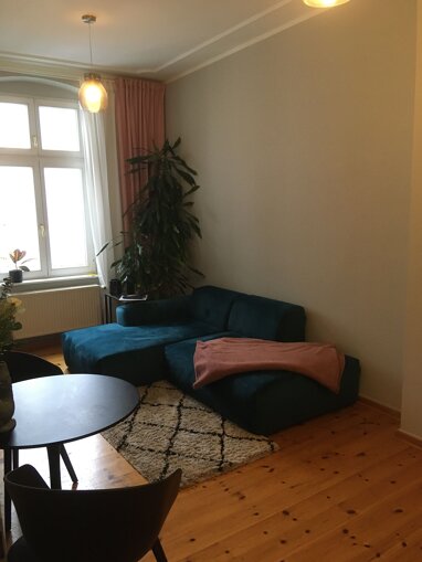 Wohnung zur Miete Wohnen auf Zeit 1.990 € 2 Zimmer 58 m² frei ab sofort Moabit Berlin 10115
