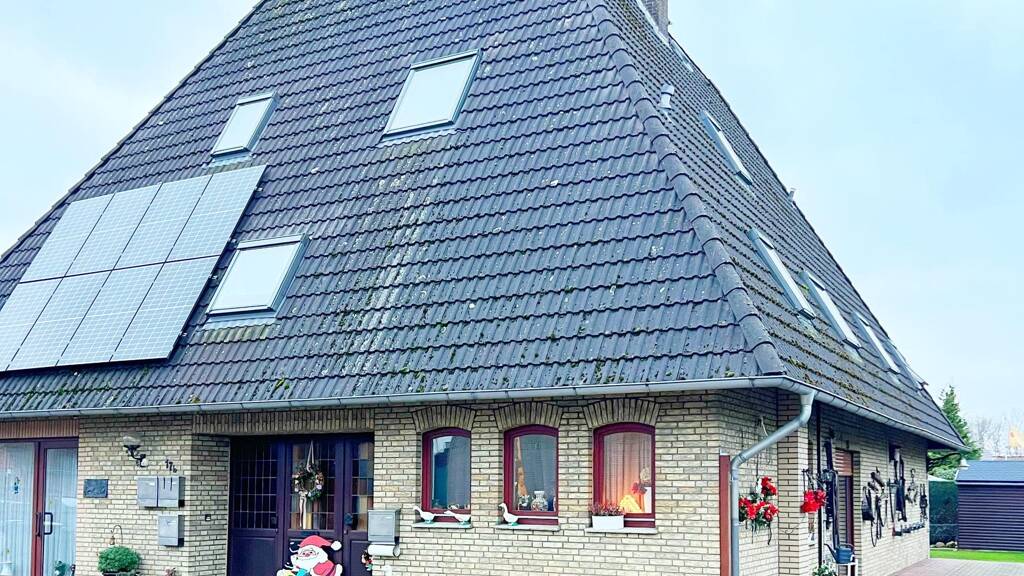 Mehrfamilienhaus zum Kauf 450.000 € 11 Zimmer 293 m² 608 m² Grundstück Diepholz 49356