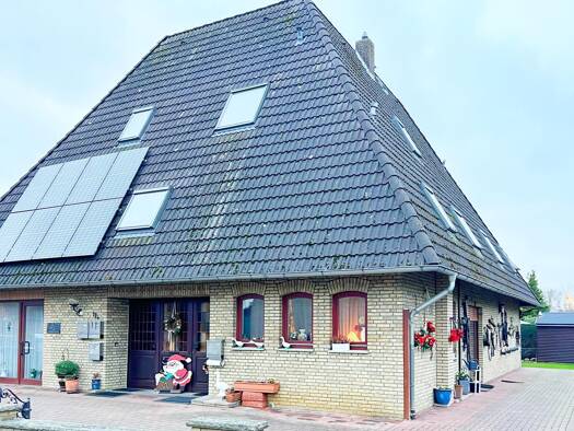 Mehrfamilienhaus zum Kauf 450.000 € 11 Zimmer 293 m² 608 m² Grundstück Diepholz Diepholz 49356