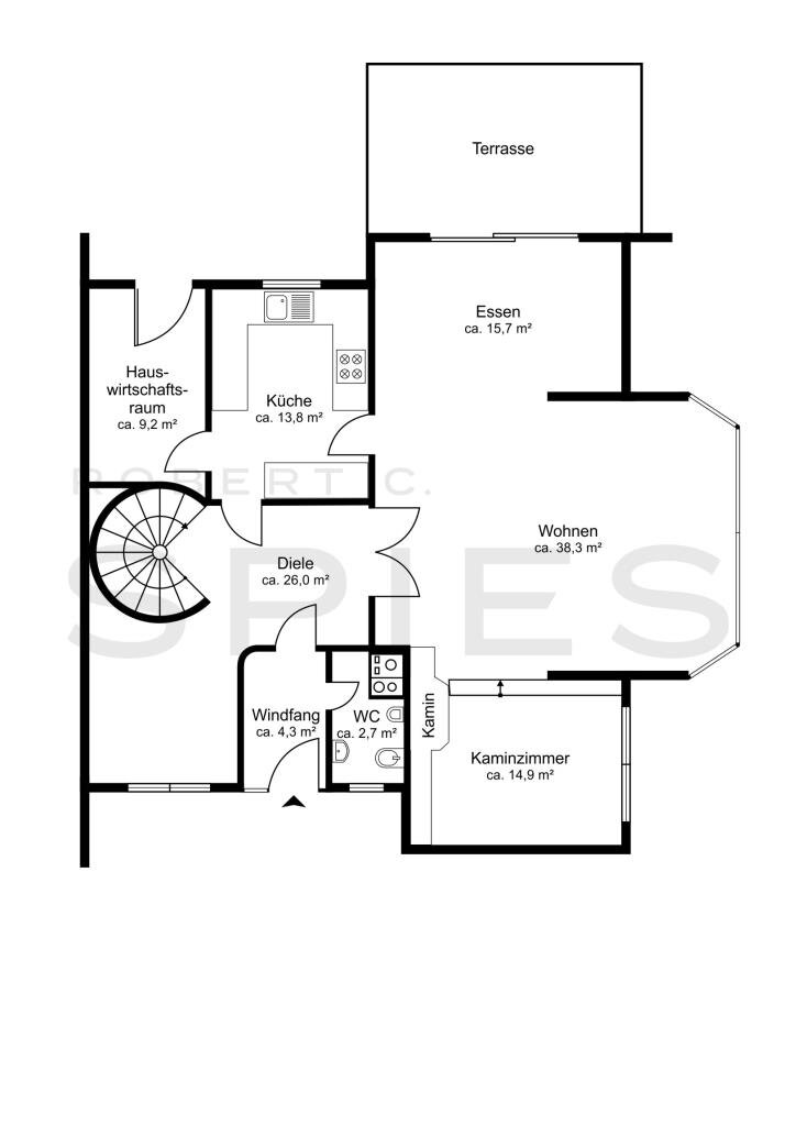 Einfamilienhaus zum Kauf 648.000 € 7 Zimmer 291 m²<br/>Wohnfläche 904 m²<br/>Grundstück Fähr - Lobbendorf Bremen 28755