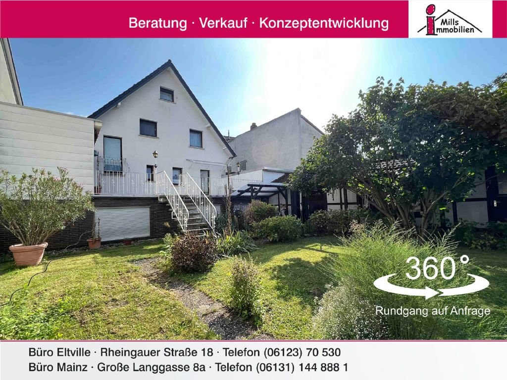 Einfamilienhaus zum Kauf 670.000 € 5 Zimmer 137 m²<br/>Wohnfläche 440 m²<br/>Grundstück Marienborn Mainz 55127