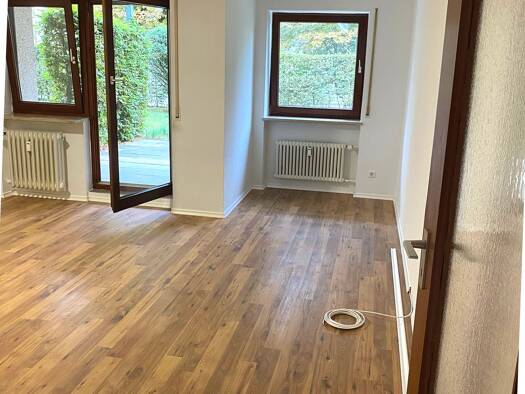 Terrassenwohnung zur Miete 895 € 1 Zimmer 63 m² Geschoss EG/50 frei ab 01.11.2026 Schülinstraße 27 Mitte Ulm 89073