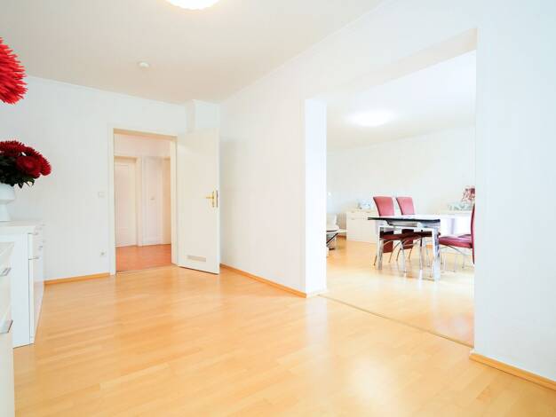 Wohnung zum Kauf 399.000 € 4 Zimmer 96,5 m² frei ab sofort Gleißhammer Nürnberg 90461