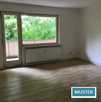 Wohnung zur Miete 595 € 2 Zimmer 59,7 m² frei ab 22.02.2025 Tilsitstr. 35 Alt-Kücknitz / Dummersdorf / Roter Hahn Lübeck 23569