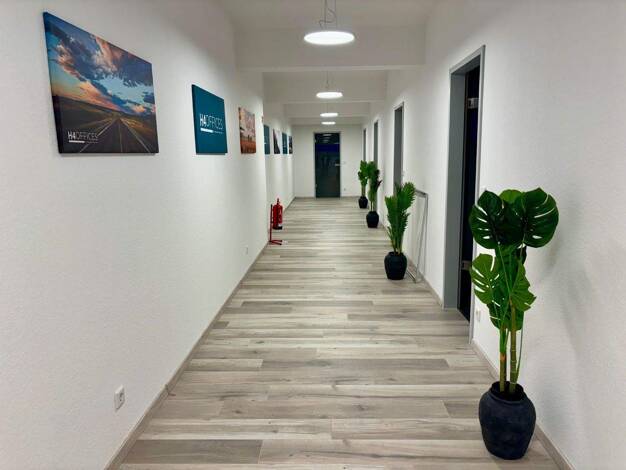 Bürofläche zur Miete provisionsfrei 399 € 23 m² Bürofläche Hindenburgstraße Innen Remscheid 42853