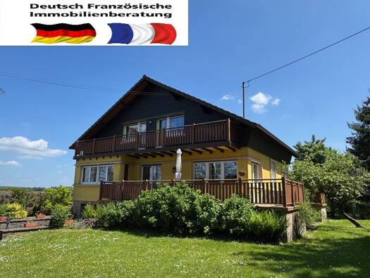 Einfamilienhaus zum Kauf 260.000 € 7 Zimmer 190 m² 5.447 m² Grundstück Neufgrange 57910
