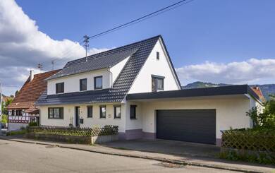 Einfamilienhaus zum Kauf 427.000 € 7 Zimmer 190 m² 403 m² Grundstück Frommern Balingen-Frommern 72336