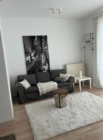 Wohnung zur Miete 485 € 2 Zimmer 58 m²<br/>Wohnfläche 1.<br/>Geschoss Stadtmitte Neu-Ulm 89231