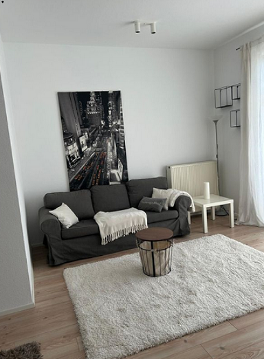 Wohnung zur Miete 485 € 2 Zimmer 58 m² 1. Geschoss Stadtmitte Neu-Ulm 89231