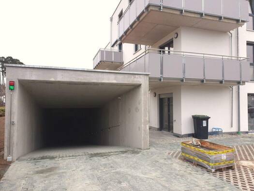 Tiefgarage zum Kauf 27.900 € Hugo-Wolf-Str.6 Katzwang Nürnberg 90455