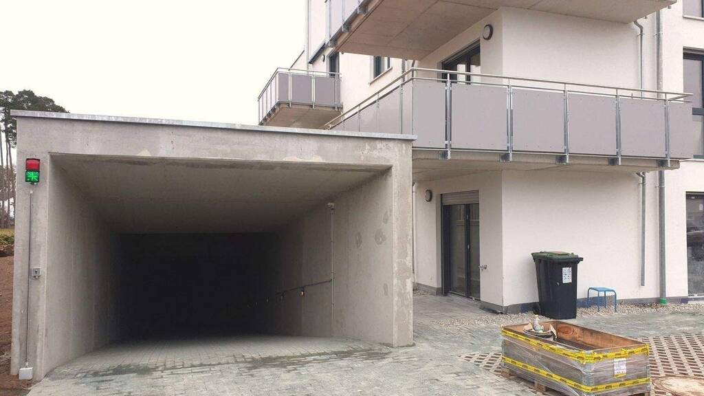 Tiefgarage zum Kauf 27.900 € Hugo-Wolf-Str.6 Katzwang Nürnberg 90455