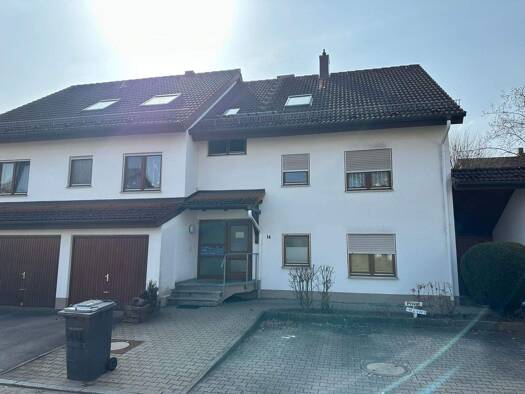 Wohnung zum Kauf provisionsfrei 175.000 € 2 Zimmer 42,6 m² 2. Geschoss Haselnußweg 14 Senden 89250