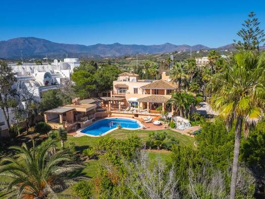 Einfamilienhaus zum Kauf 6.800.000 € 1.013 m² 5.039 m² Grundstück New Golden Mile 0