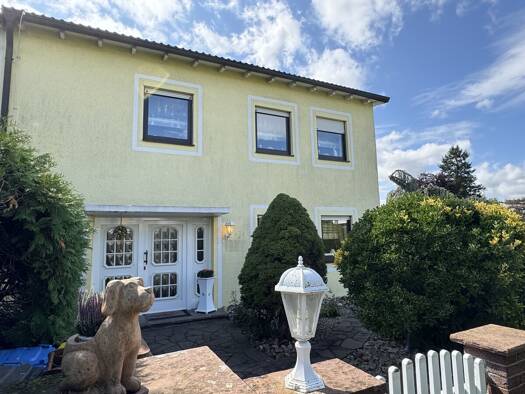 Reihenendhaus zum Kauf 549.000 € 5 Zimmer 143 m² 791 m² Grundstück Leiselheim Worms 67549