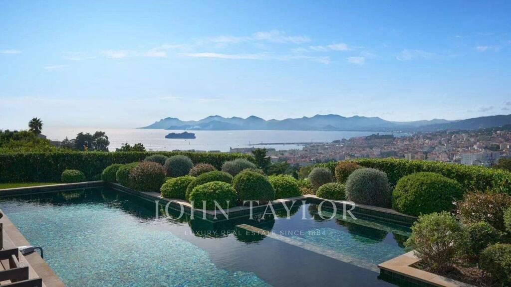 Haus zur Miete auf Zeit provisionsfrei 20.000 € 6 Zimmer 300 m² Californie Cannes 06400