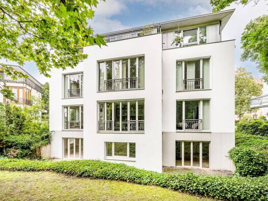 Loft zum Kauf 1.175.000 € 8 Zimmer 225 m² 1. Geschoss Nauener Vorstadt Potsdam 14469