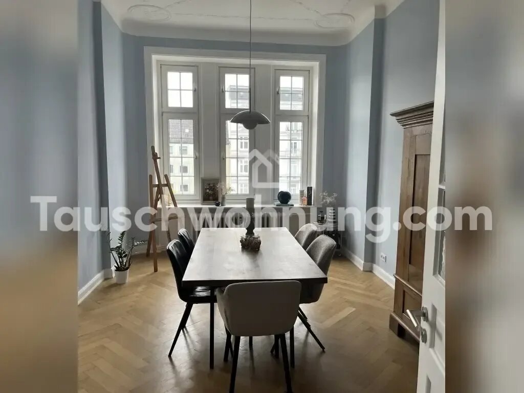 Wohnung zur Miete 1.500 € 3 Zimmer 104 m²<br/>Wohnfläche 2.<br/>Geschoss Eimsbüttel Hamburg 20357