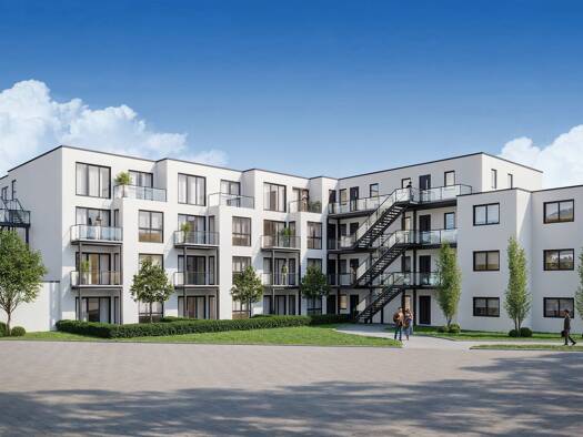 Wohnung zum Kauf - Erstbezug 188.000 € 1,5 Zimmer 44,4 m² Buer Gelsenkirchen-Nord 45894