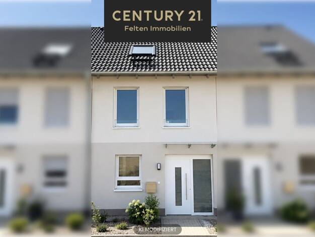 Reihenmittelhaus zur Miete - Erstbezug 1.818 € 5 Zimmer 137 m² 145 m² Grundstück Gau-Bischofsheim 55296