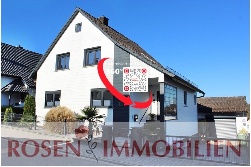 Einfamilienhaus zum Kauf 590.000 € 6 Zimmer 157 m²<br/>Wohnfläche 708 m²<br/>Grundstück Lörzenbach Fürth 64658