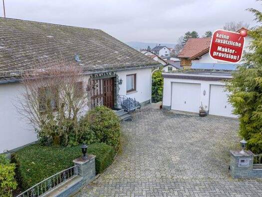 Einfamilienhaus zum Kauf provisionsfrei 464.000 € 5 Zimmer 207 m² 890 m² Grundstück Burgsolms Solms 35606