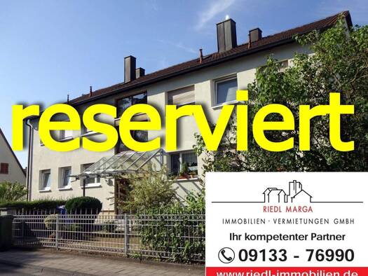 Wohnung zur Miete 3 Zimmer 73 m² 1. Geschoss frei ab 01.02.2026 Alterlangen Erlangen 91056