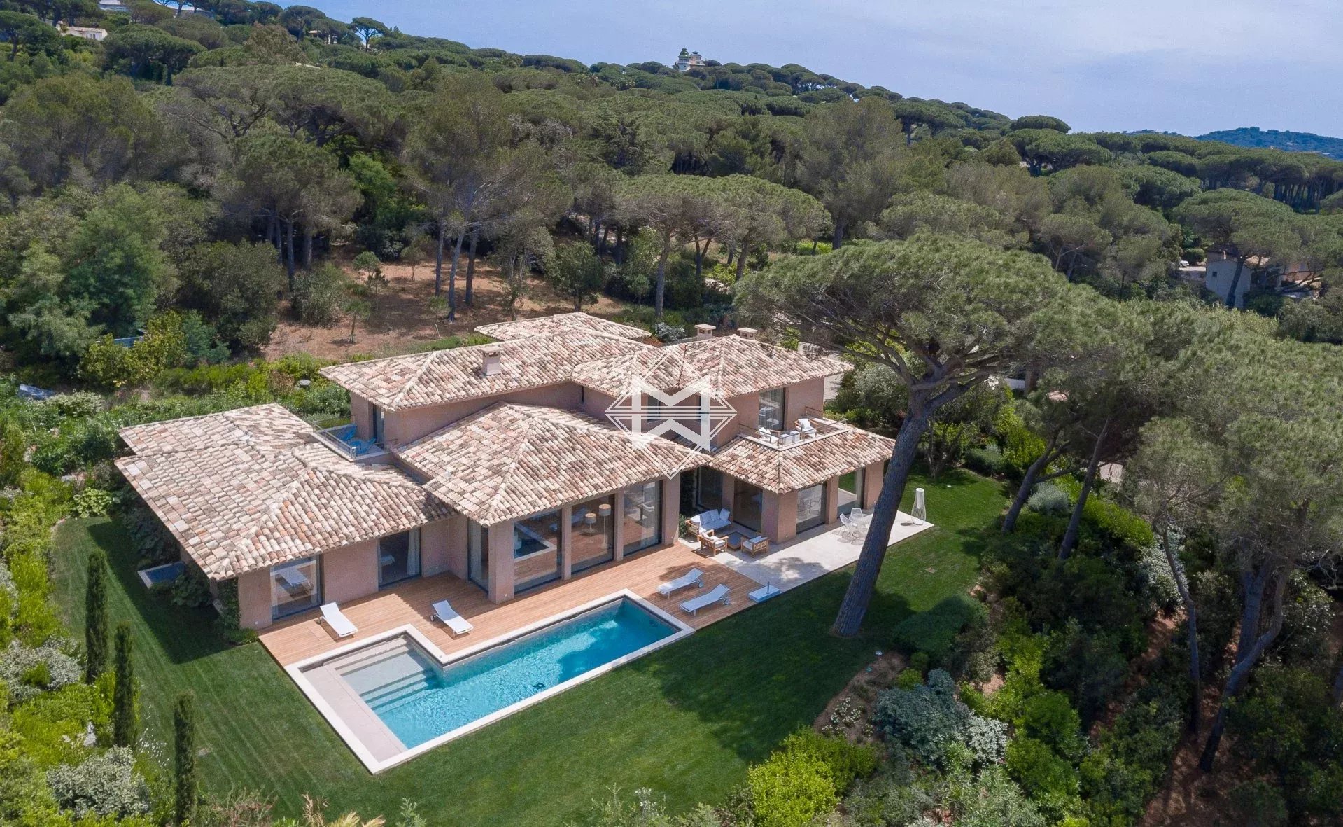 Haus zur Miete Wohnen auf Zeit provisionsfrei 50.000 € 7 Zimmer 500 m²<br/>Wohnfläche Zone Est Diffuse Saint-Tropez 83990