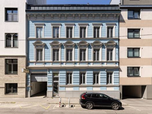 Mehrfamilienhaus zum Kauf 2.250.000 € 475 m² 450 m² Grundstück Schallergasse 26 Meidling 1120
