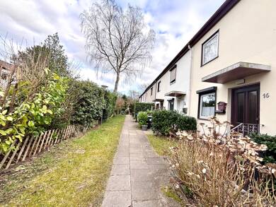 Reihenmittelhaus zum Kauf 269.999 € 4 Zimmer 60,3 m² 116 m² Grundstück Hamburg 22417