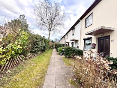 Reihenmittelhaus zum Kauf 269.999 € 4 Zimmer 60,3 m² 116 m² Grundstück Langenhorn Hamburg 22417