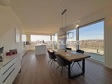 Penthouse zur Miete 3.190 € 4,5 Zimmer 184 m² frei ab 01.06.2025 Wiesloch Wiesloch 69168