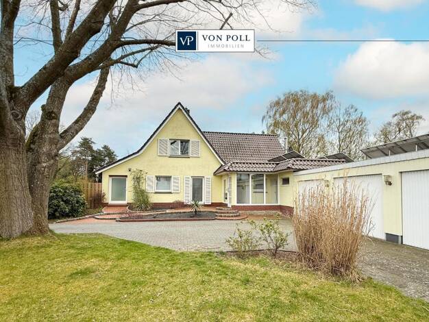 Einfamilienhaus zum Kauf 279.000 € 5 Zimmer 168,9 m² 946 m² Grundstück Klausheide Nordhorn 48531