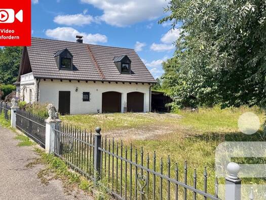 Einfamilienhaus zum Kauf 450.000 € 6 Zimmer 180 m² 1.180 m² Grundstück frei ab sofort Moos Polling 84570