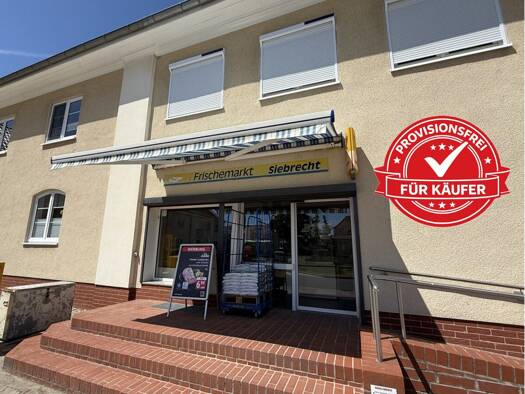 Ladenfläche zum Kauf provisionsfrei 179.000 € 203,6 m² Verkaufsfläche Anklam Anklam 17389