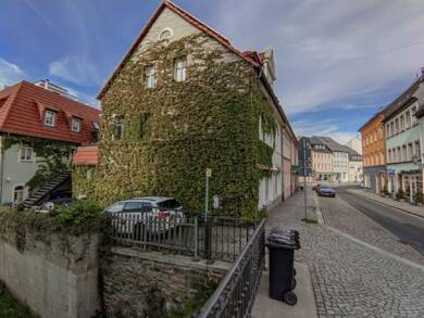 Ladenfläche zur Miete 810 € 4 Zimmer 135 m² Verkaufsfläche Brückenstraße 5 Hainichen Hainichen 09661