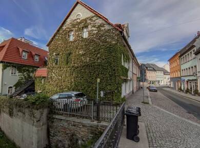 Ladenfläche zur Miete 810 € 4 Zimmer 135 m² Verkaufsfläche Brückenstraße 5 Hainichen Hainichen 09661