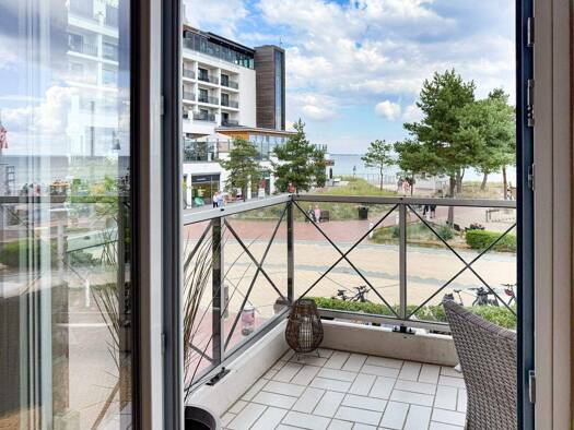 Wohnung zum Kauf 875.000 € 3 Zimmer 100 m² 1. Geschoss Scharbeutz 23683