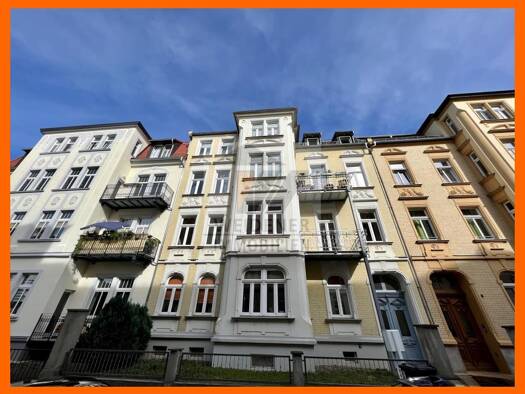 Maisonette zur Miete 760 € 3 Zimmer 104 m² 3. Geschoss Feuerbachstraße 10 Untermhaus Gera 07548