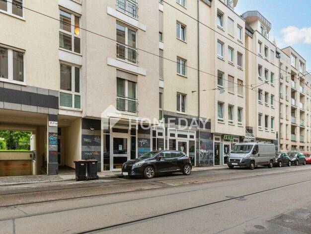 Wohnung zum Kauf 199.000 € 2 Zimmer 64,6 m² 3. Geschoss Zentrum-Süd Leipzig 04107
