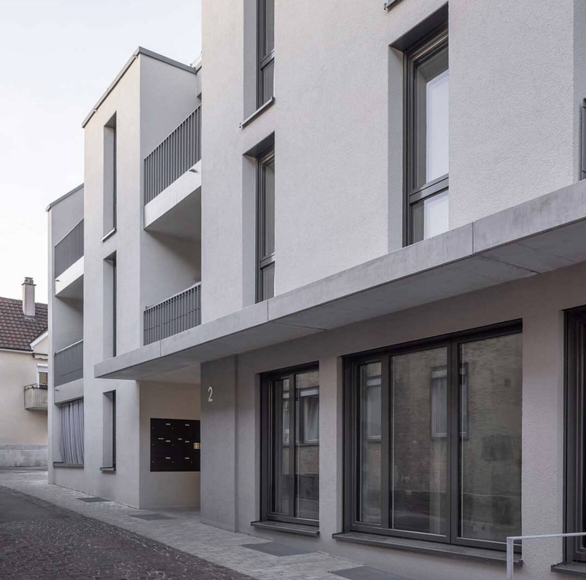 Harman Bäckerei Marktstraße 15a 70372 Stuttgart Wohnung 52 m² 300000 € zum Kauf Silvrettastraße 2,Oberer Schlossgarten