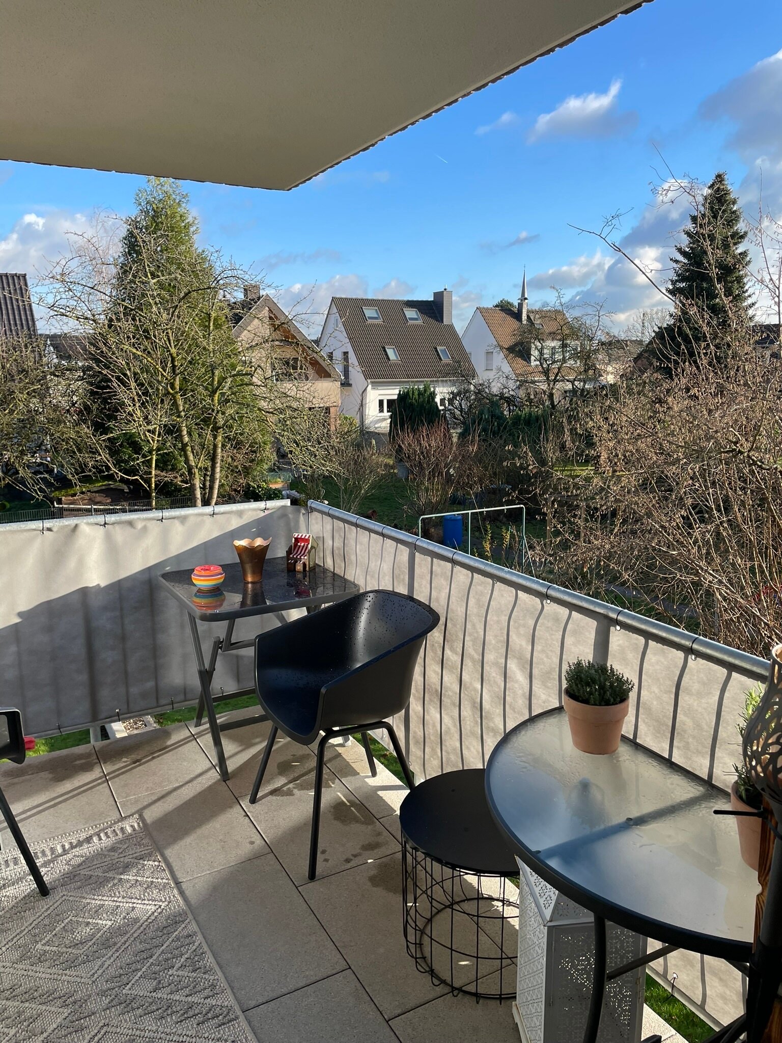 Wohnung zur Miete 888 € 2 Zimmer 56,4 m²<br/>Wohnfläche 1.<br/>Geschoss 01.04.2025<br/>Verfügbarkeit Sternenstr. 1 Spich Troisdorf 53842