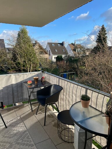 Wohnung zur Miete 888 € 2 Zimmer 56,4 m² 1. Geschoss frei ab 01.04.2025 Sternenstr. 1 Spich Troisdorf 53842