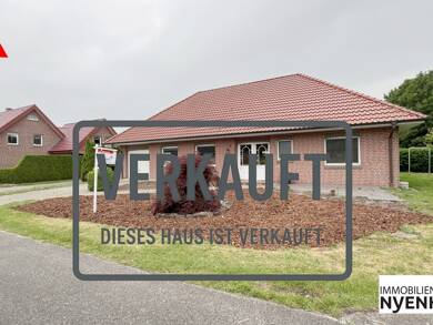 Bungalow zum Kauf provisionsfrei 110 m² 670 m² Grundstück Sustrum Sustrum / Sustrumermoor 49762