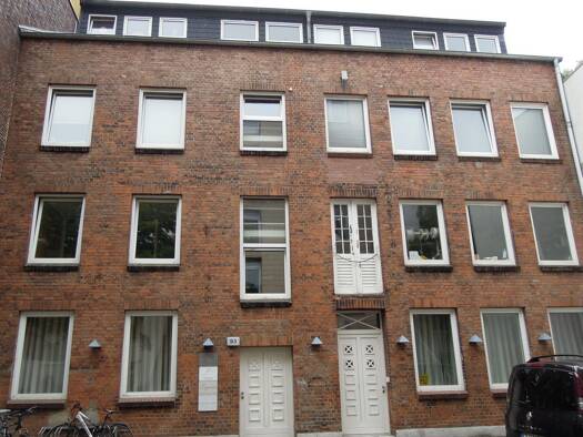 Loft zur Miete 1.200 € 2,5 Zimmer 110 m² 3. Geschoss frei ab 01.02.2027 Dorotheenstraße 93 Winterhude Hamburg 22301
