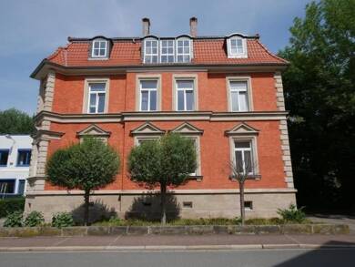 Wohnung zur Miete 1.000 € 3 Zimmer 95 m² Geschoss 1/2 frei ab 01.09.2025 Innenstadt Coburg 96450