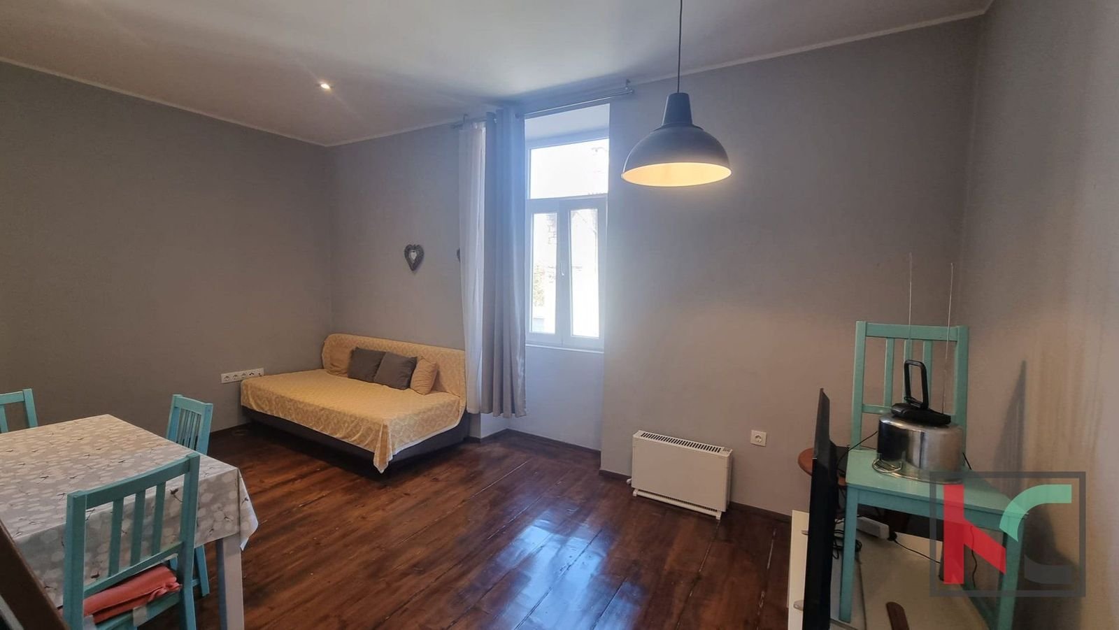 Wohnung zum Kauf 112.000 € 2 Zimmer 43 m²<br/>Wohnfläche 1.<br/>Geschoss Stoja 52100