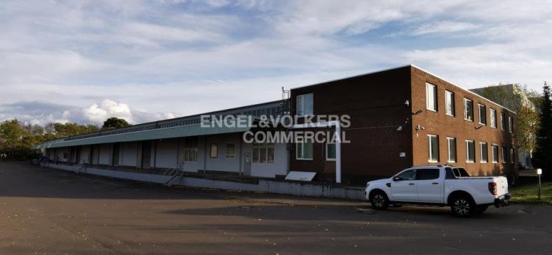 Halle/Industriefläche zur Miete 3.240 m²<br/>Lagerfläche Altgarbsen - Nord Garbsen 30823